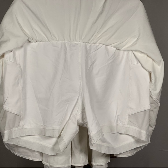 Lululemon White Skirt - Picture 6 of 8